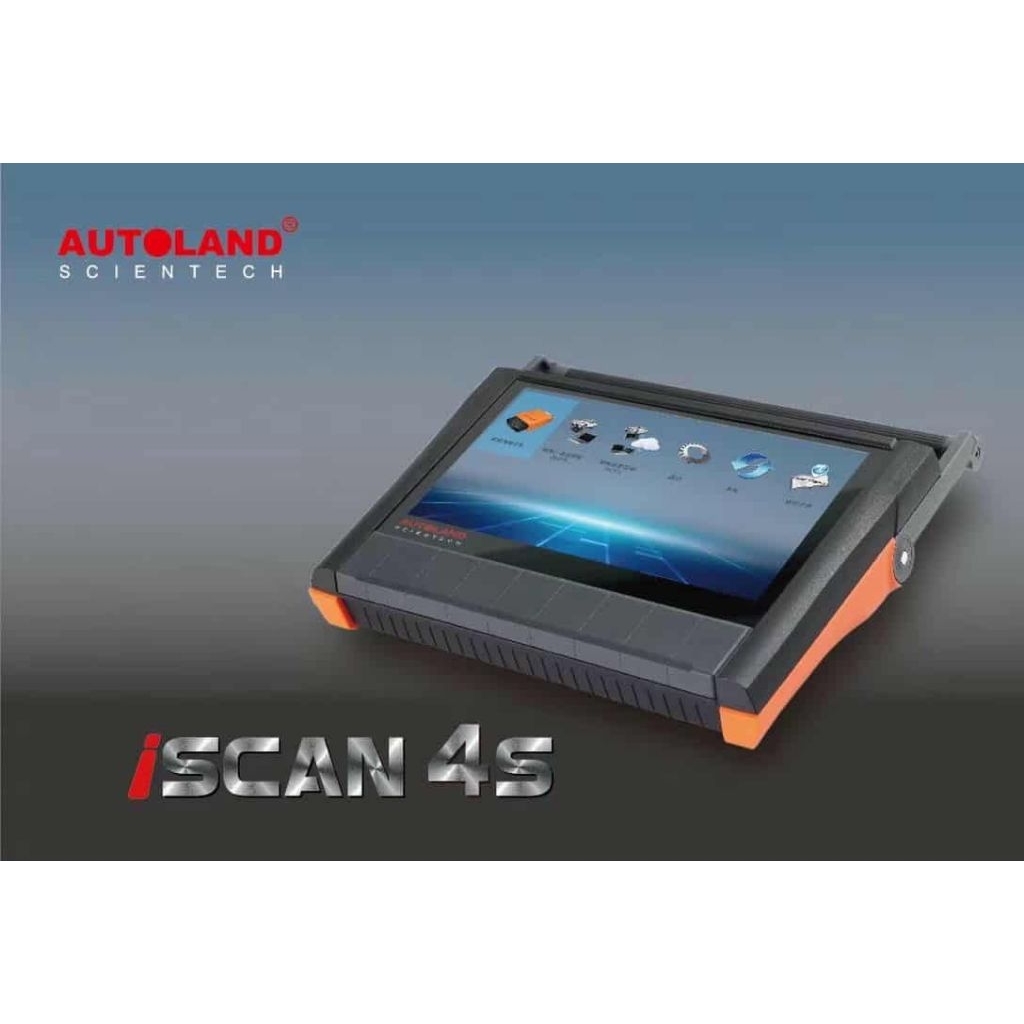 橋牧 iscan 4 s 汽車診斷電腦 台灣公司貨 三年升級 兩年保固 優惠價與舊換新需要討論確認 | 蝦皮購物