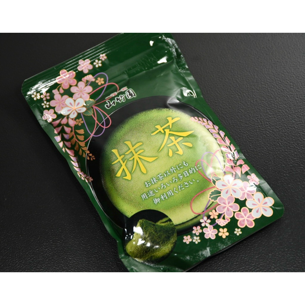 經典日貨】現貨獨家販售現地採購日本愛知山竹園香嘉園西尾抹茶西尾抹茶