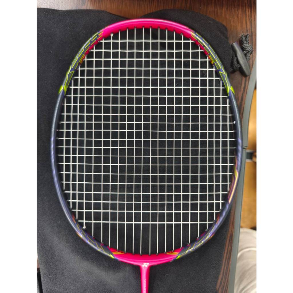 絕版Yonex ZF2/ ZFII/ 二姊夫/ Voltric Z Force 2重炮手攻擊拍(LCW TW