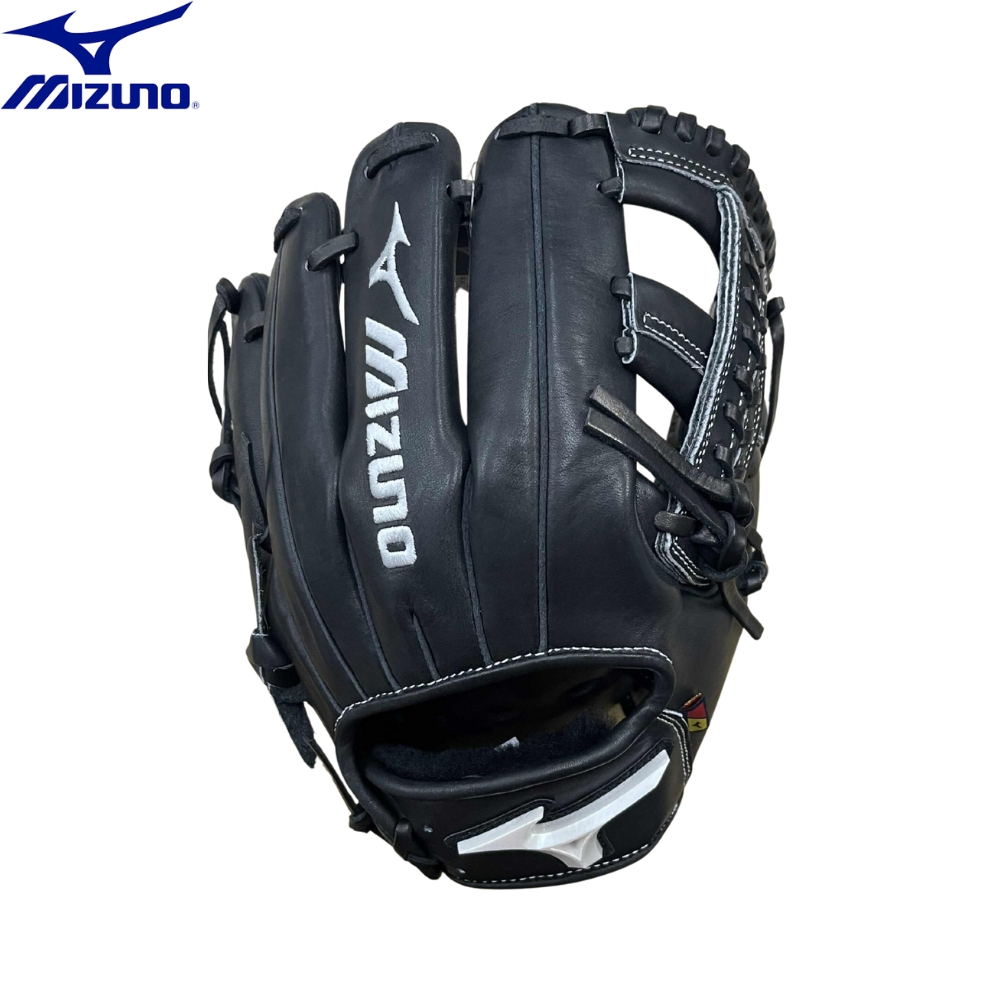 MIZUNO 美津濃 棒壘球手套 PRO SELECT 黑色 313208 | 蝦皮購物