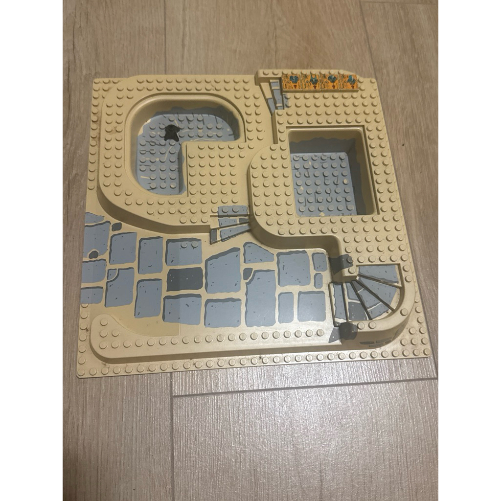樂高 lego 7419 5978 底板 底座 地台 黃金 飛龍 城堡 埃及 精靈 獅身 法老 人面 像 秘密 6092 | 蝦皮購物