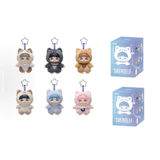 POP MART泡泡瑪特周深反深代詞｜優惠推薦- 蝦皮購物- 2025年12月