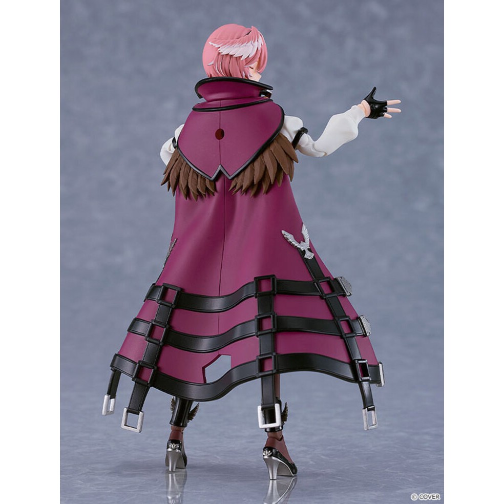 預購2026/09》Max Factory figma 660 hololive 鷹嶺琉依鷹嶺ルイ可動