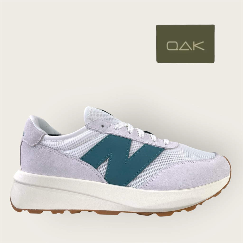 New Balance U370CC D楦 麂皮/網眼 370系列 復古休閒鞋（中性款） | 蝦皮購物