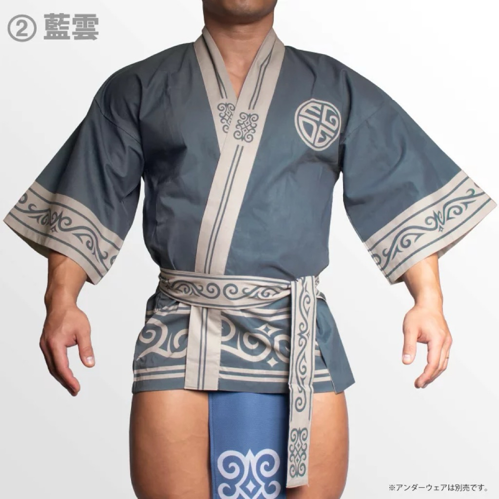 3874】日本品牌【OTOKO Men's Boutique】EGDE:光風霽月KOFU SEIGETSU