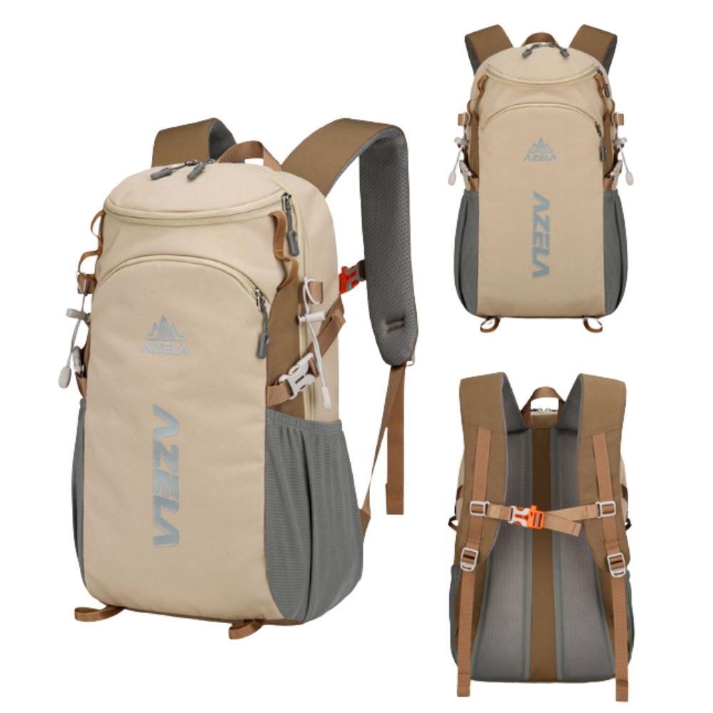 AZELA登山包 登山背包 35L 登山後背包 登山裝備 防水背包 多功能背包 機能背包 戰術背包 機能包 | 蝦皮購物