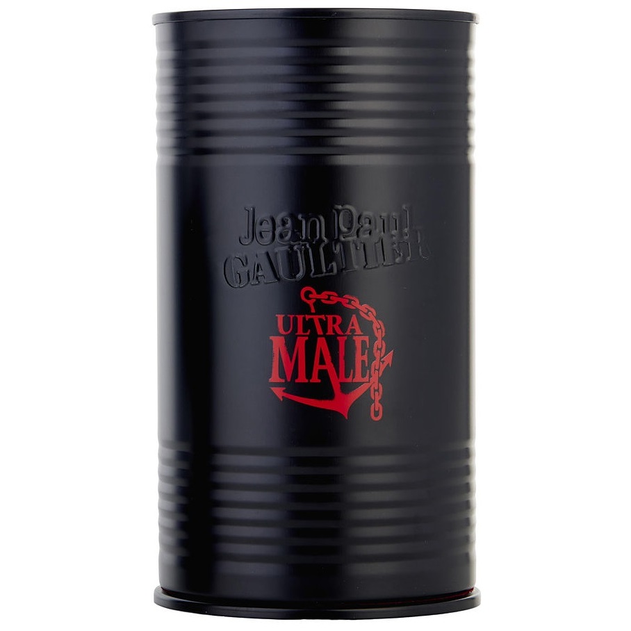 高堤耶Jean Paul Gaultier Ultra Male 超級裸男淡香水125ml 《魔力香水