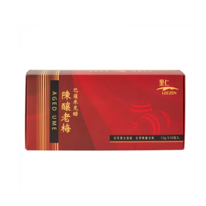 里仁 巴薩米克醋陳釀老梅 | 蝦皮購物