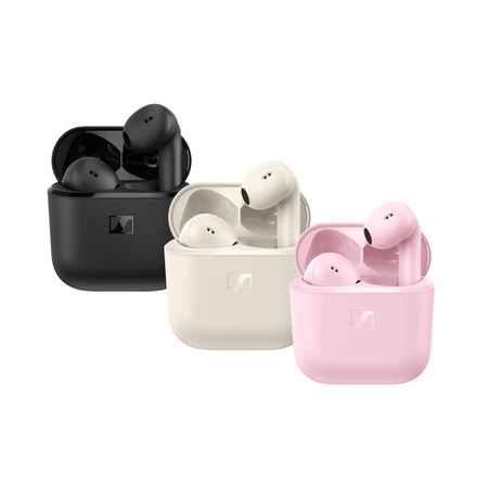 告別悶熱壓迫：SENNHEISER ACCENTUM Open —— 讓耳朵「深呼吸」的半開放式真無線首選