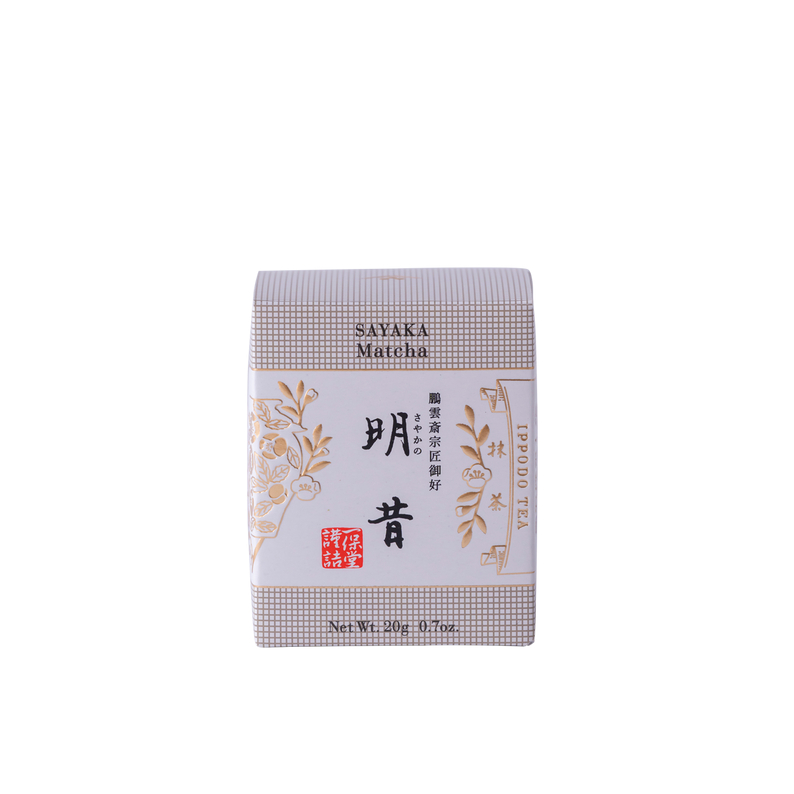 現貨快速寄出】日本一保堂茶鋪明昔20g/ 蓬莱の昔20g/ 抹茶粉/京都一保