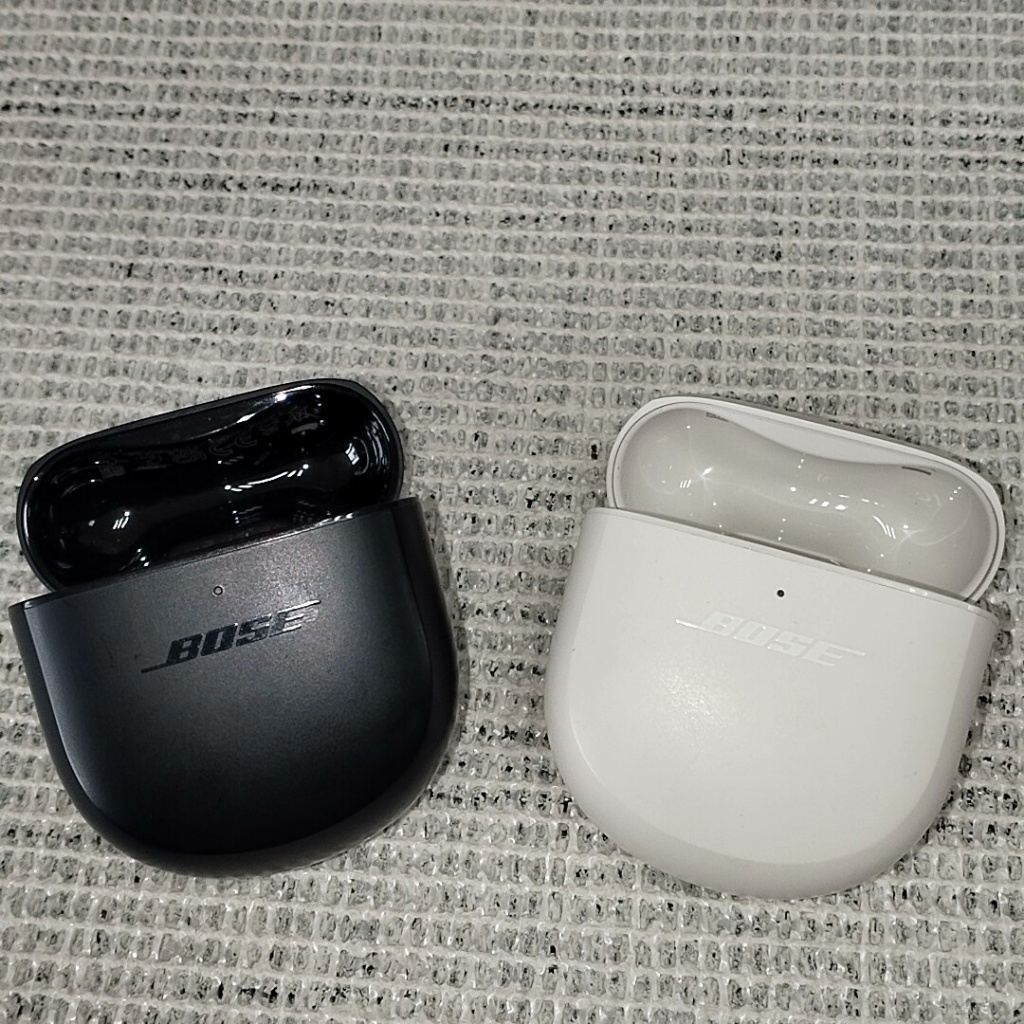 正版BOSE QuietComfort Earbuds II 大鯊二代左耳右耳單只丟失補配耳機