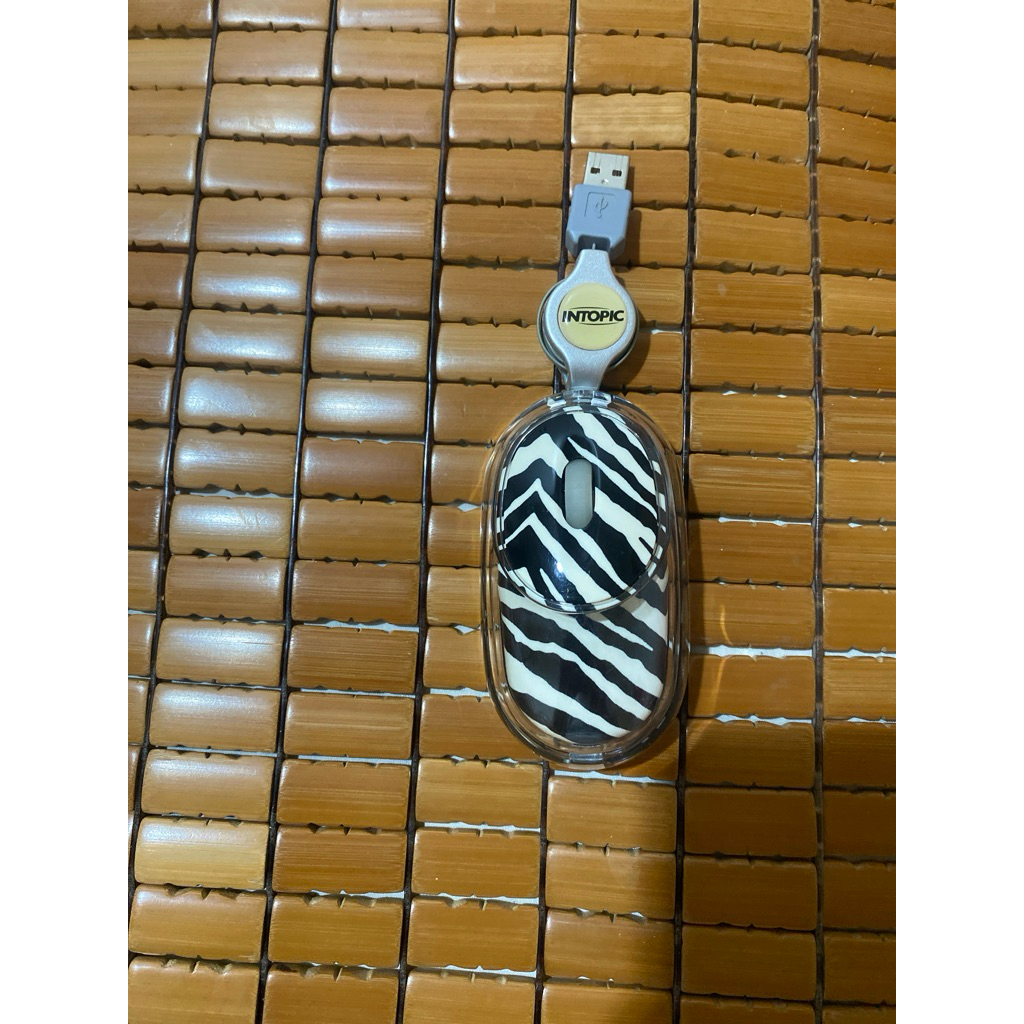 INTOPIC UFO-MS-023wired mouse 有線滑鼠 | 蝦皮購物