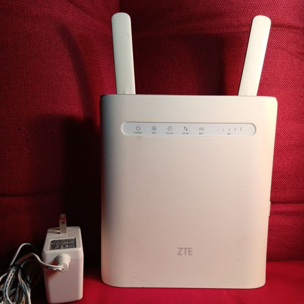 中興通訊 MF286 ZTE 4G 路由器 分享器 無線WiFi分享器 行動分享器 可裝SIM卡 | 蝦皮購物