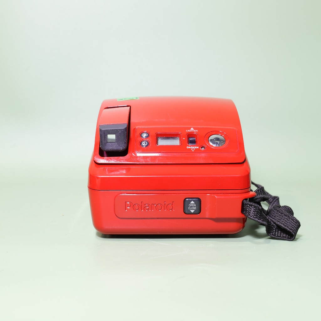 Polaroid雜貨店】♞Polaroid One600 600 rossa 型one 拍立得寶麗來底片