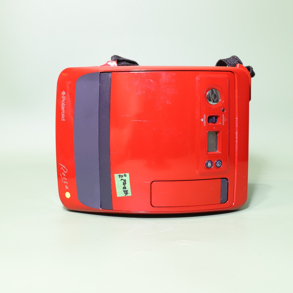 Polaroid one600 Rossa ポラロイド インスタントカメラ Polaroid ポラロイド ONE 600 ロッサ Rossa インスタントカメラ