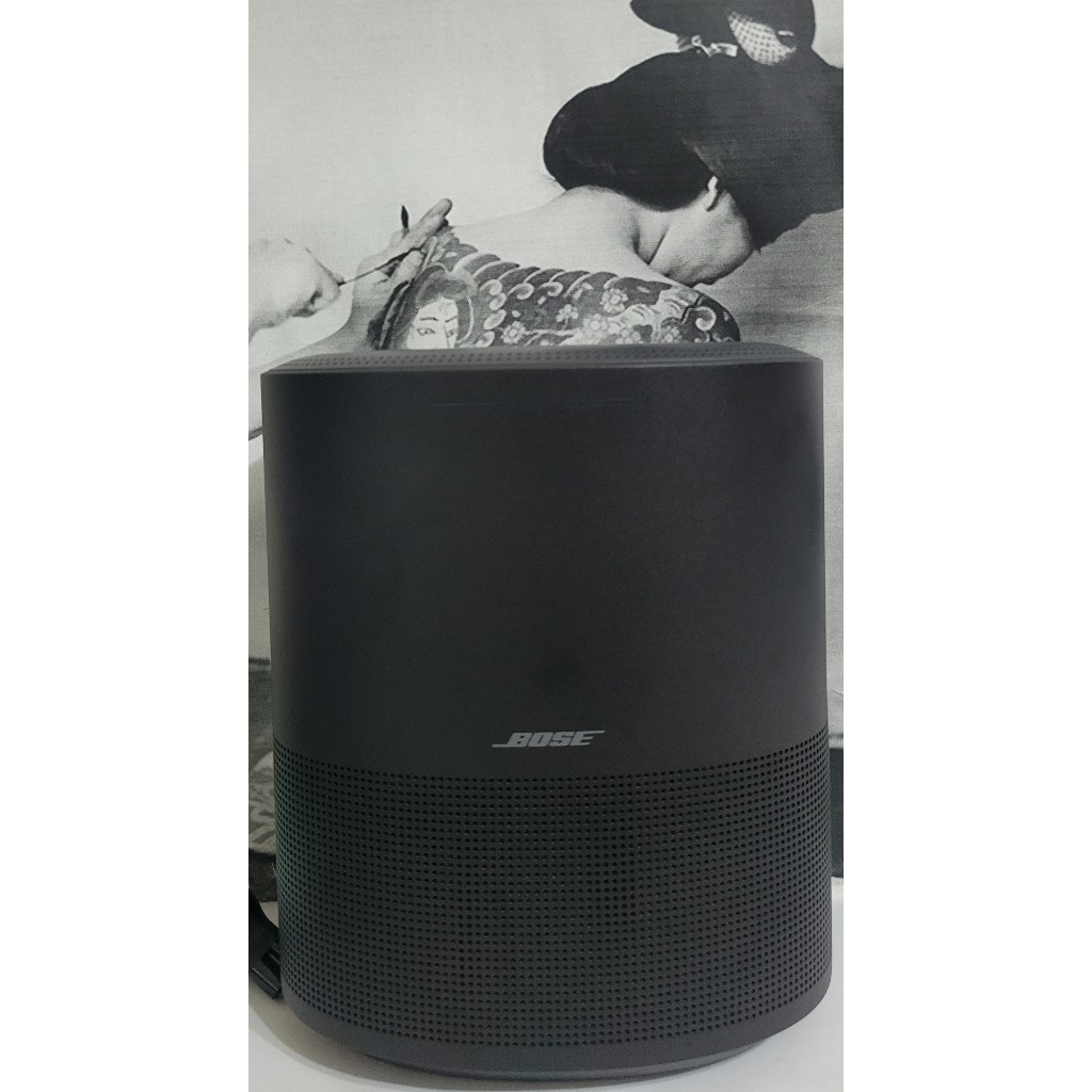 BOSE  SPEAKER 450　ジャンク品 二手BOSE HOME SPEAKER 450 藍牙揚聲器藍牙喇叭揚聲器喇叭智慧型揚聲器
