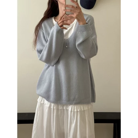 🇰🇷Oct02/高單店✨日常不簡單的毛衣（含綁帶）