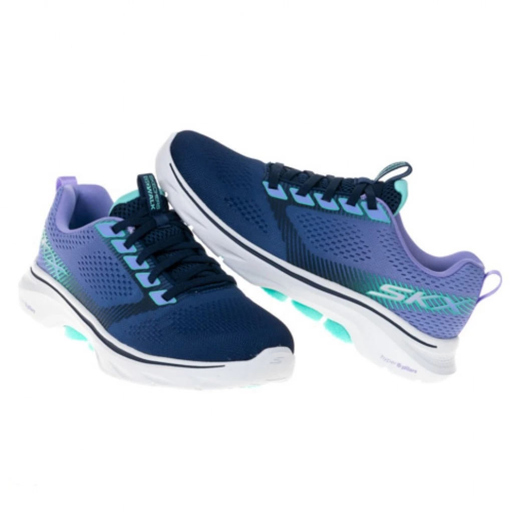 讓雙腳愛上走路的秘密：SKECHERS GO WALK 7 - Hailey (125251NVMT) 深度評測