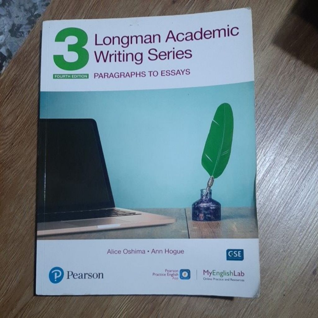 教科書 longman academic writing series 3 4e 2020出版 英文寫作 | 蝦皮購物