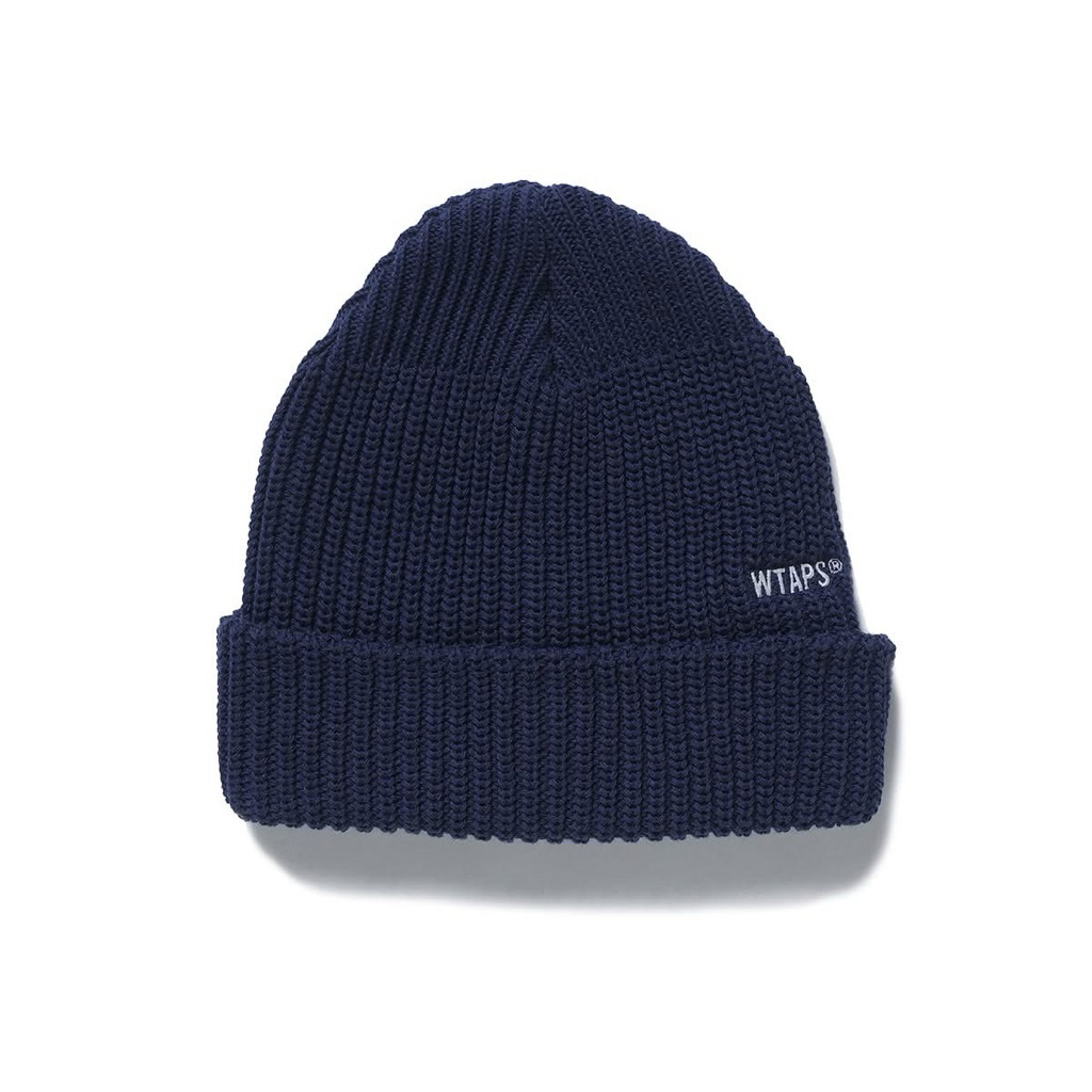 22SS WTAPS BEANIE 02 / BEANIE / COPO. COOLMAX® 全新正品毛帽| 蝦皮購物