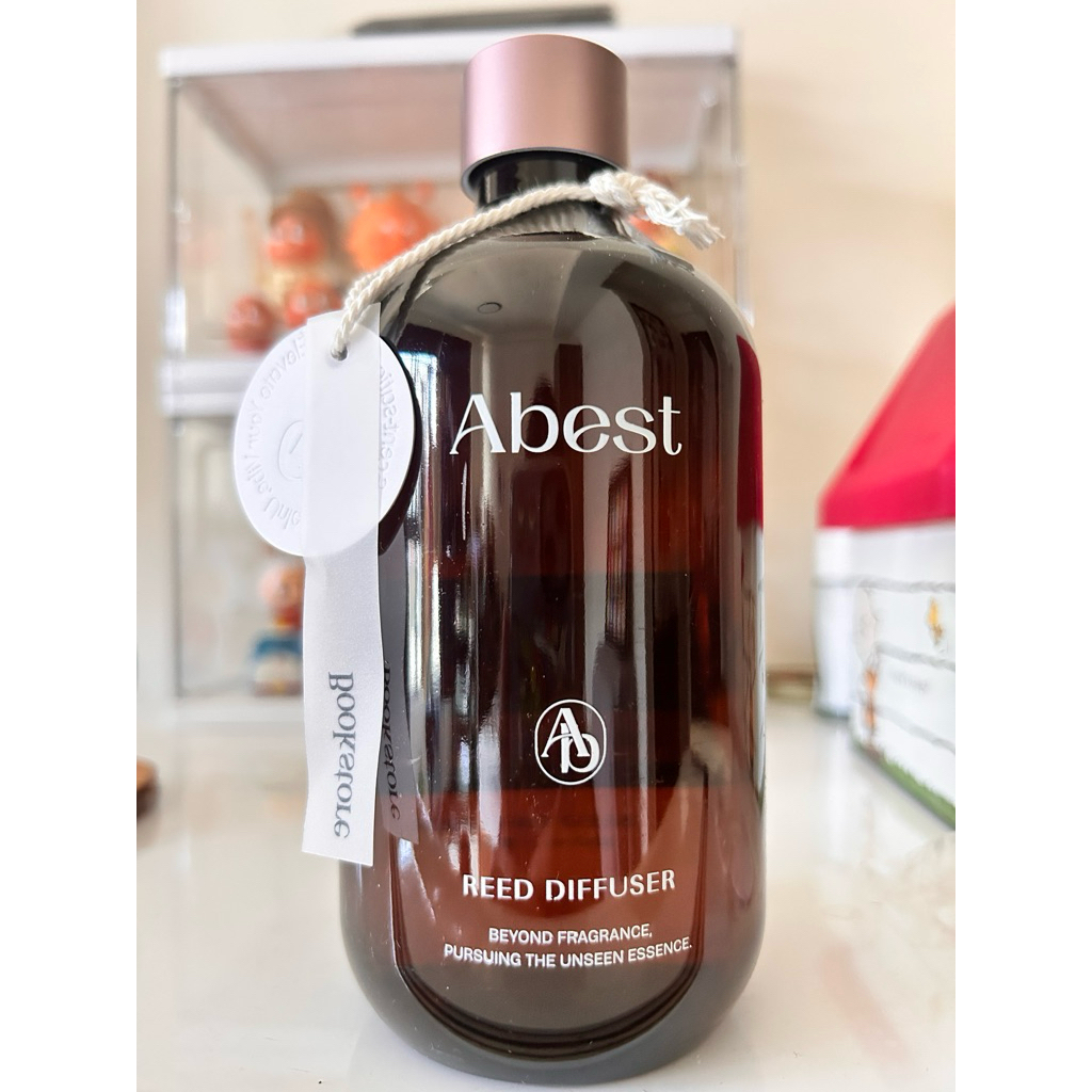 全新 Abest 室內擴香瓶 500ml | 蝦皮購物