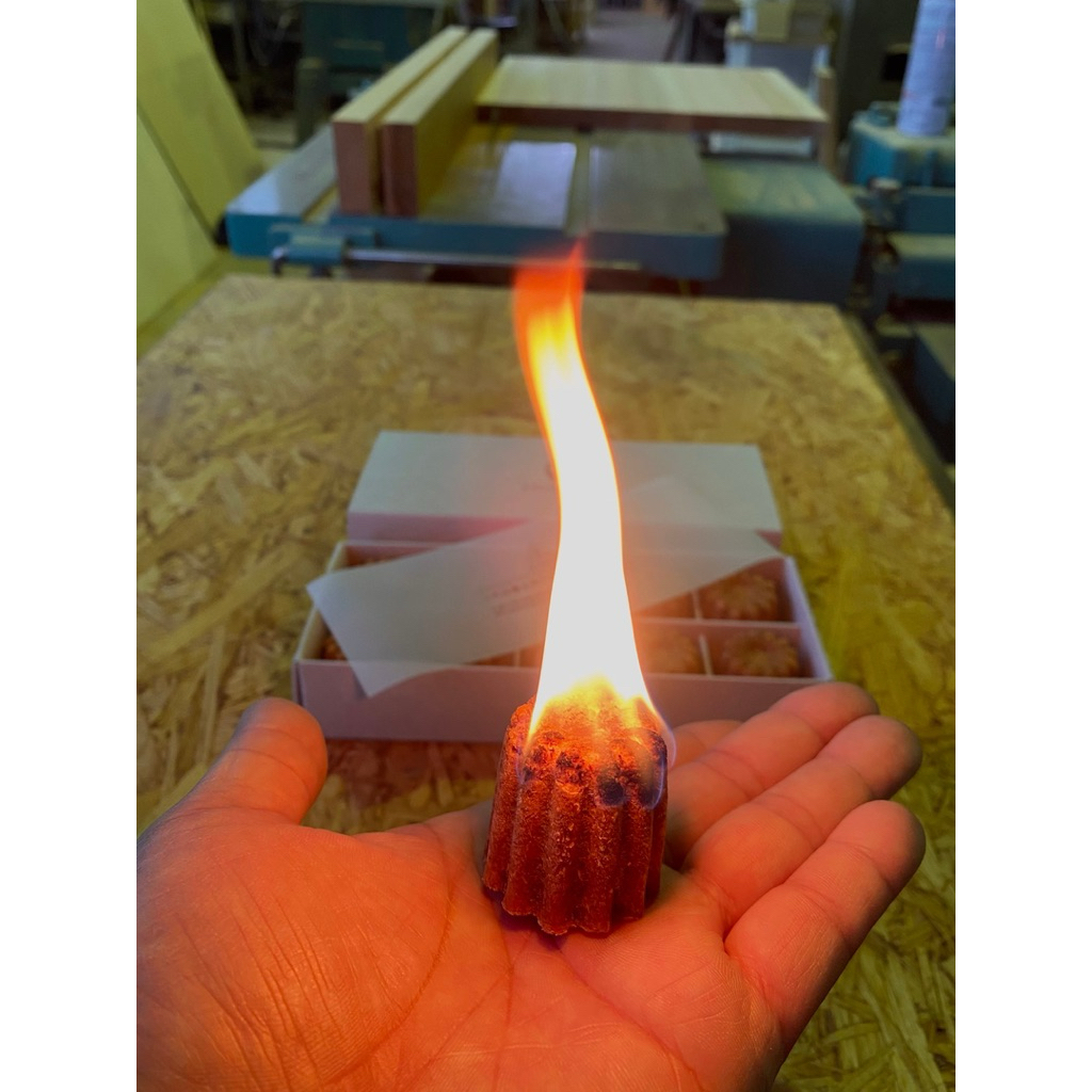 現貨 🇯🇵 bibibi CHAKKAnele' 引火物 焚火 火柴 火種 火棒 | 蝦皮購物