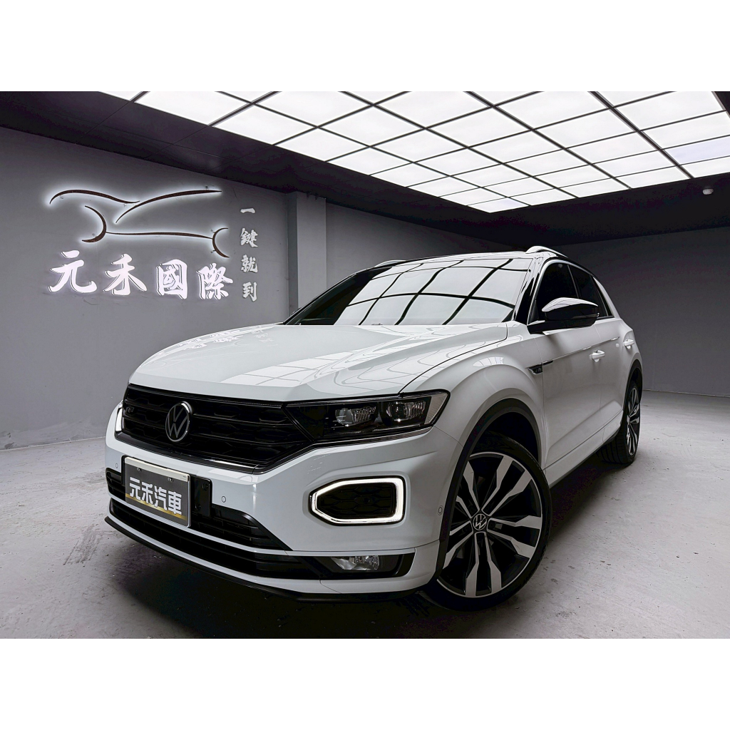 2020/21 福斯 TROC 330TSI R-Line Performance 4Motion『價格請看內文』元禾 | 蝦皮購物