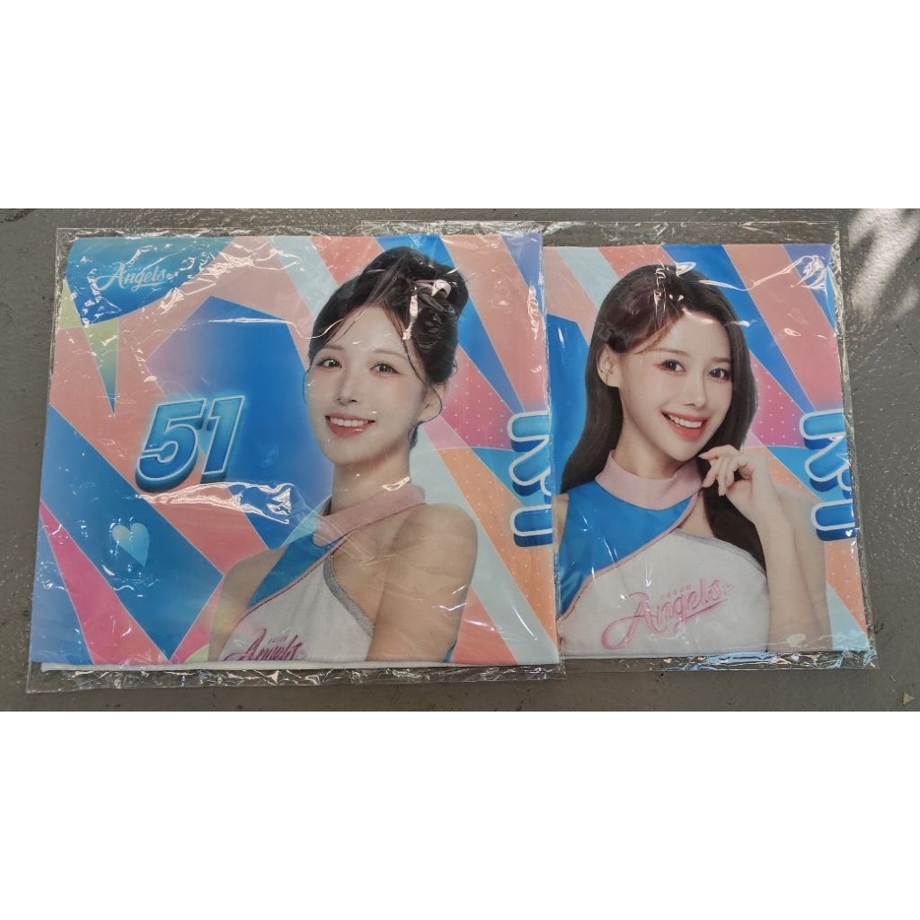李雅英 イ・アヨン + 南珉貞 ナム・ミンジョン 応援タオル 2点セット 哈哈小店舖, 線上商店| 蝦皮購物