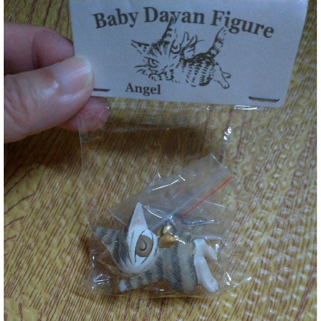 瓦奇菲爾德-Baby天使達洋吊飾|全新未拆 | 蝦皮購物