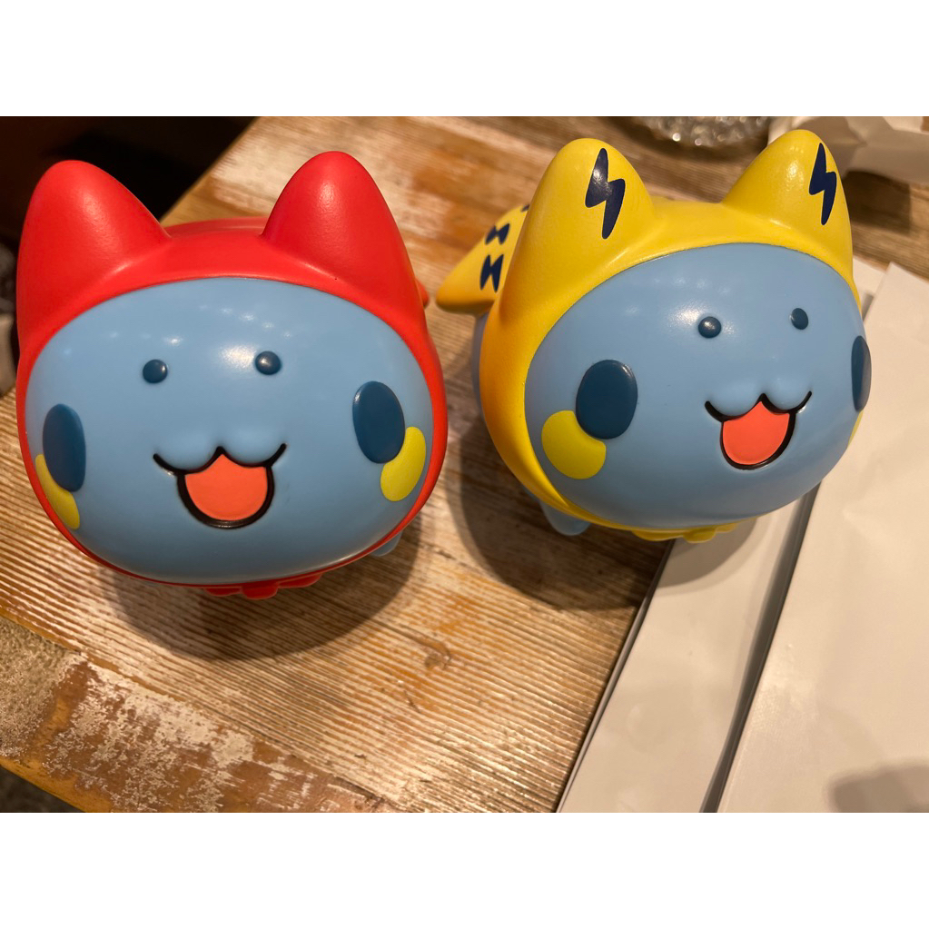 現貨 TTF 玩具展 Bad meow 咖波 壞貓咪 蝙蝠貓 聯名款 公仔 單售 | 蝦皮購物
