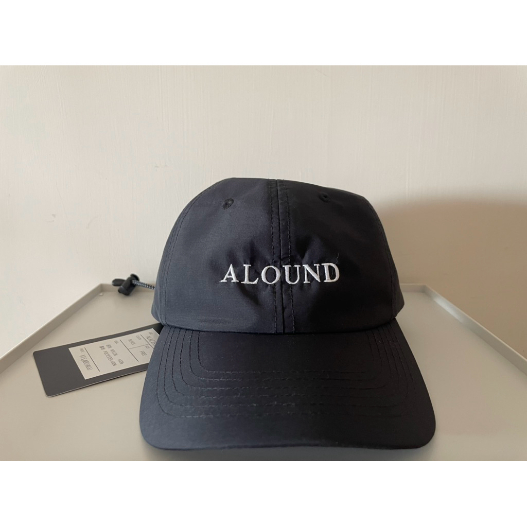 全新｜ALOUND 3LAYER NYLON CAP _ 帽子clesste | 蝦皮購物