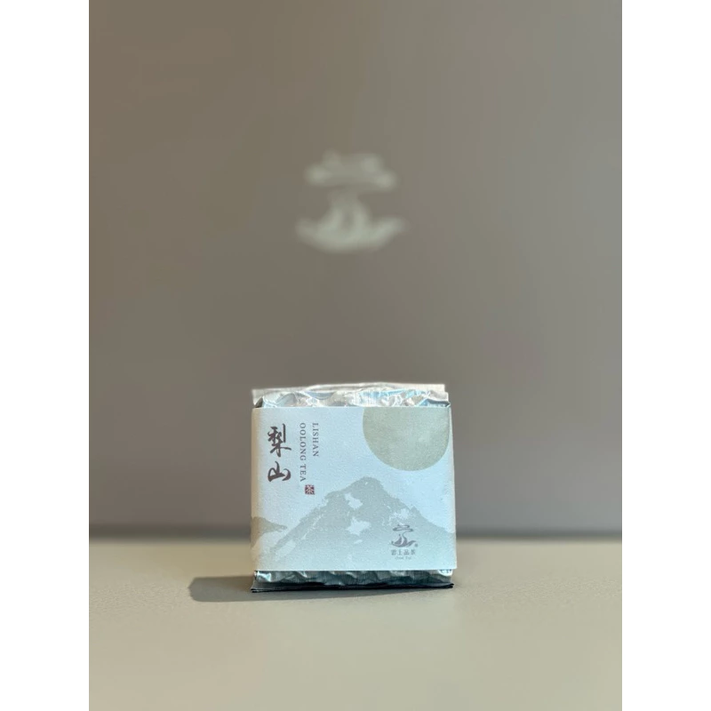 雲上品茶 霜嶺・梨山高冷茶禮盒