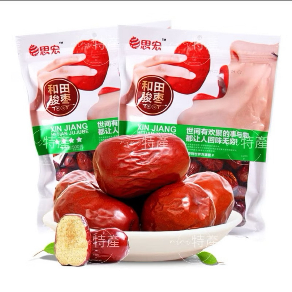 思宏和田駿棗超大顆的500g | 蝦皮購物