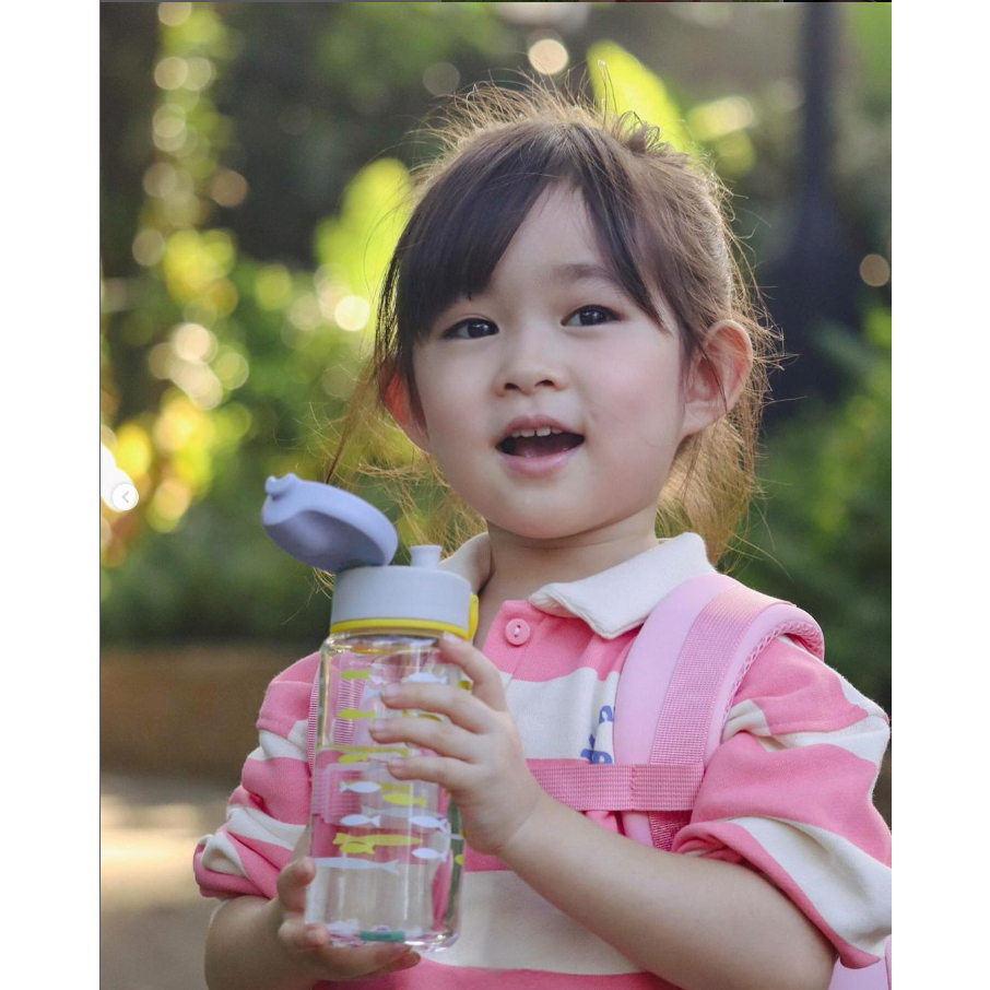 【evorie】微笑水杯評價：2-8歲幼兒園兒童水壺好用嗎？直飲吸管一杯兩用重點整理 (11/11)