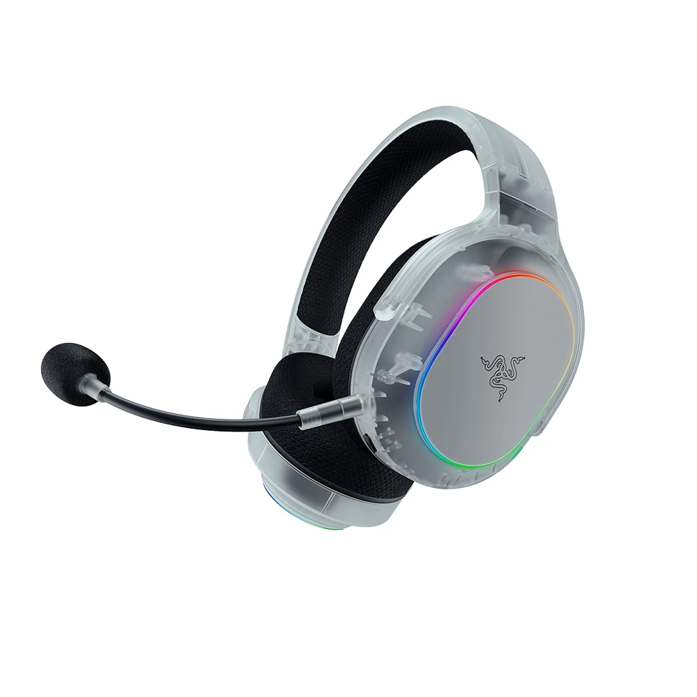 RGB 信仰與全能通訊的完美融合：Razer Barracuda X Chroma 深度推薦評測