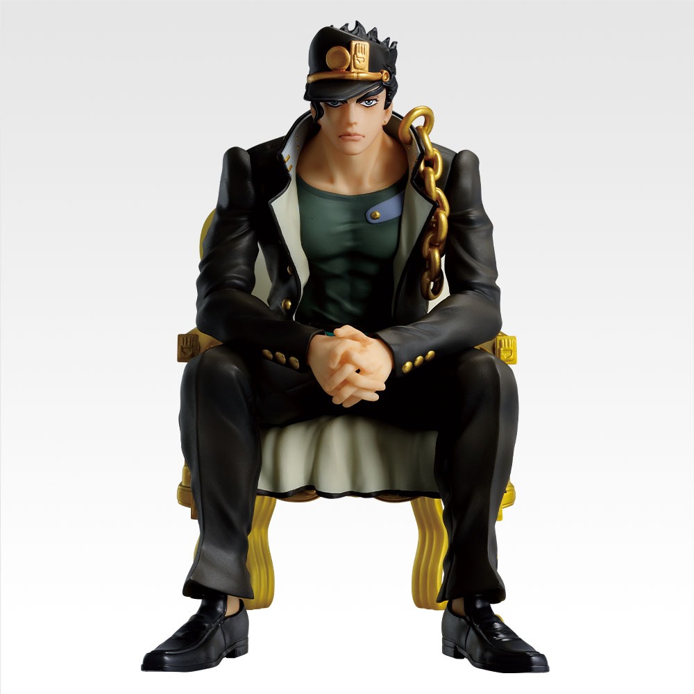 🔥鹿本🔥日版一番賞JOJO的奇妙冒險THE JOJO WORLD A賞B賞C賞空條承太郎
