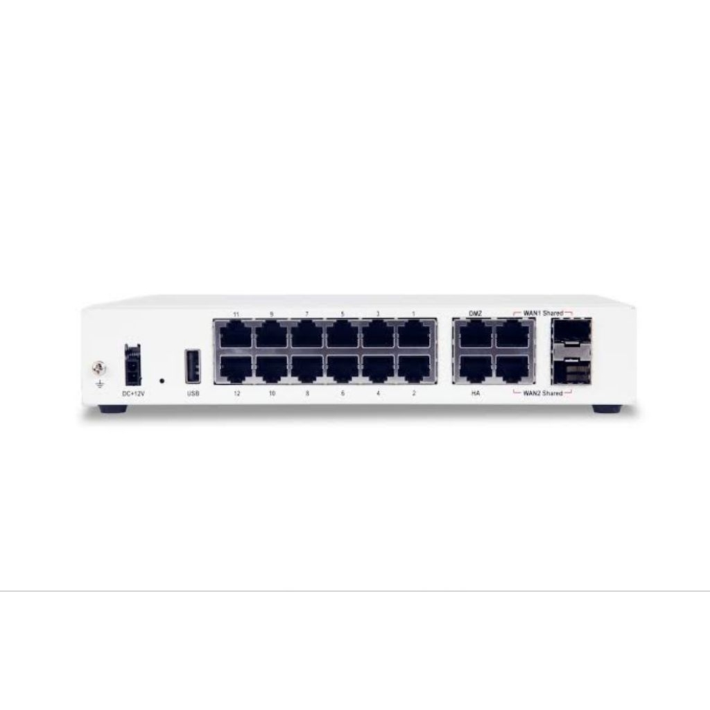 Fortinet FG-80E FortiGate-80E Firewell 防火牆 | 蝦皮購物
