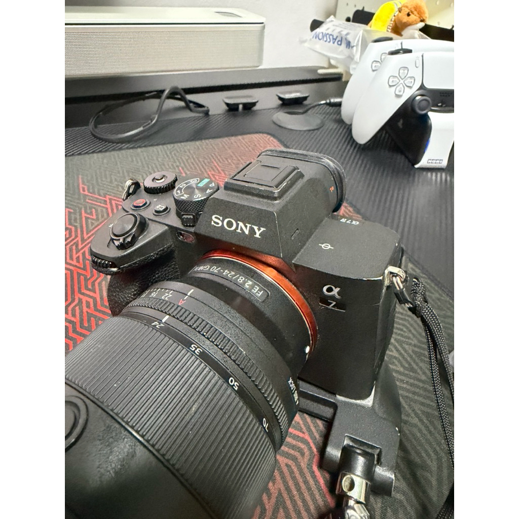 [SONY]ILCE-A7M4 a7 IV 全片幅無反相機（公司貨）-二手 | 蝦皮購物