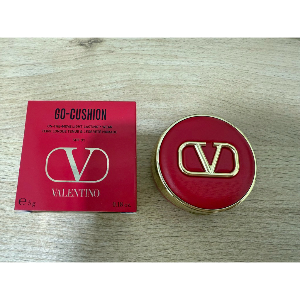 VALENTION 高訂清透氣墊粉底 LN2 | 蝦皮購物