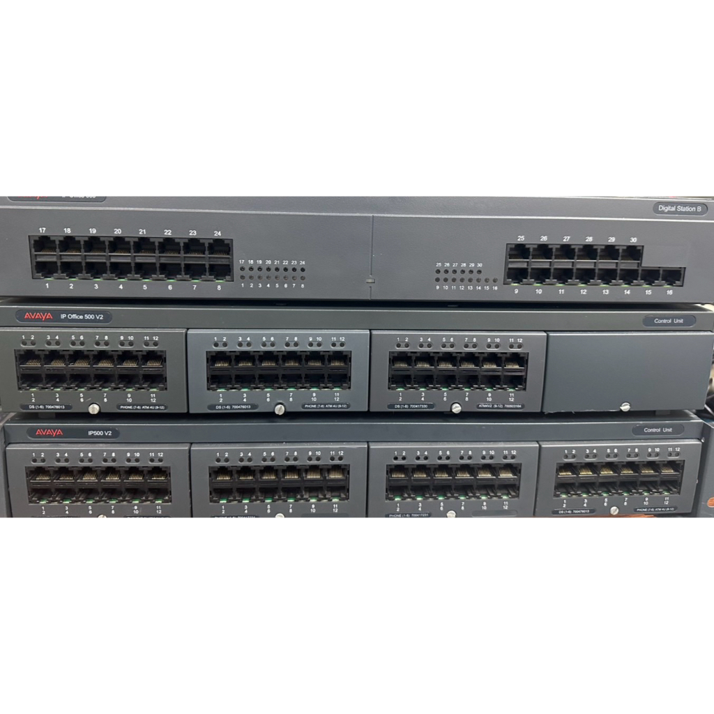 Avaya IP500 V2 700501510 IP /AVAYA IP500電話交換機 | 蝦皮購物