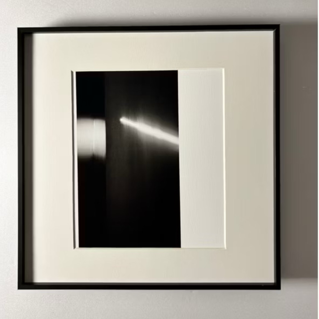 杉本博司絕版正版（含框）🇯🇵 《革命》 Revolution I、II 裱框畫卡