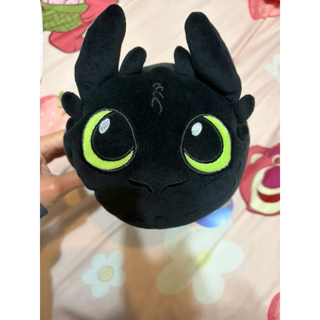【新加坡環球影城】馴龍高手 沒牙 Toothless 絨毛玩偶｜USS限定｜現貨 | 蝦皮購物