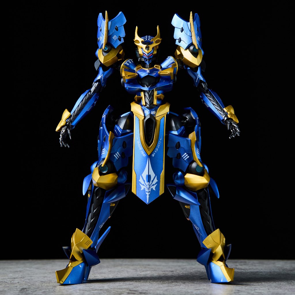 MODEROID DX-SCALE 伊迦爾卡 斑鳩 模型代工 