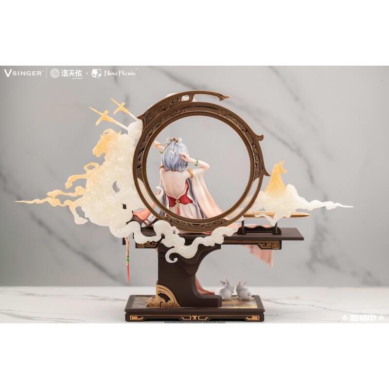現貨]BearPanda Vsinger 洛天依木蘭辭Ver. 1/6 附特典| 蝦皮購物