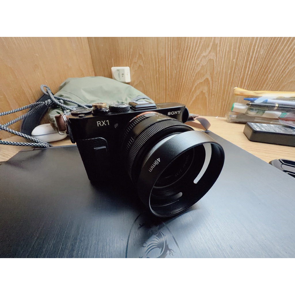售 Sony RX1 一代目 | 蝦皮購物