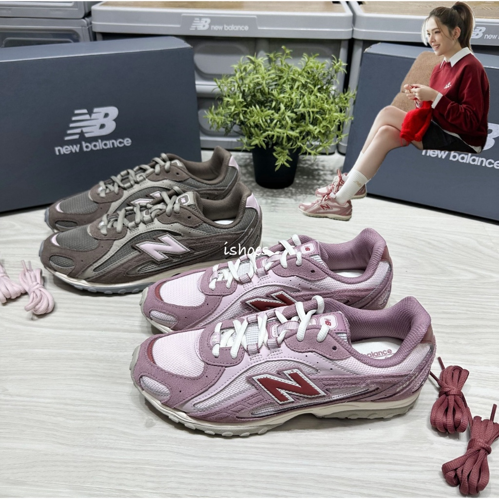 iShoes正品 New Balance 204 女鞋 NB 許瑋甯 休閒鞋 U204L273 U204L7AM D | 蝦皮購物