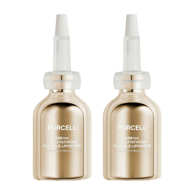 Kr.ShoppingPURCELL 88B/ml L-Glutathione Liposom 30ml|