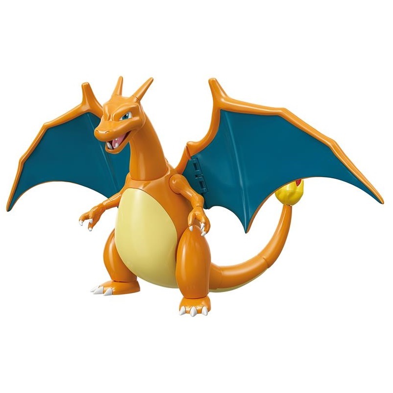 KEEPPLAY 啟蒙積木 Pokemon 寶可夢 組裝系列 小火龍&噴火龍 QM31787 | 蝦皮購物