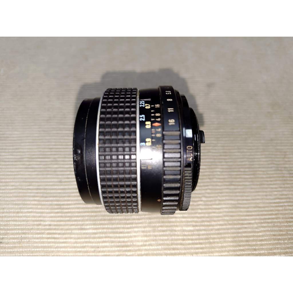 SMC Takumar 50mm F1.4 大光圈標準鏡| 蝦皮購物