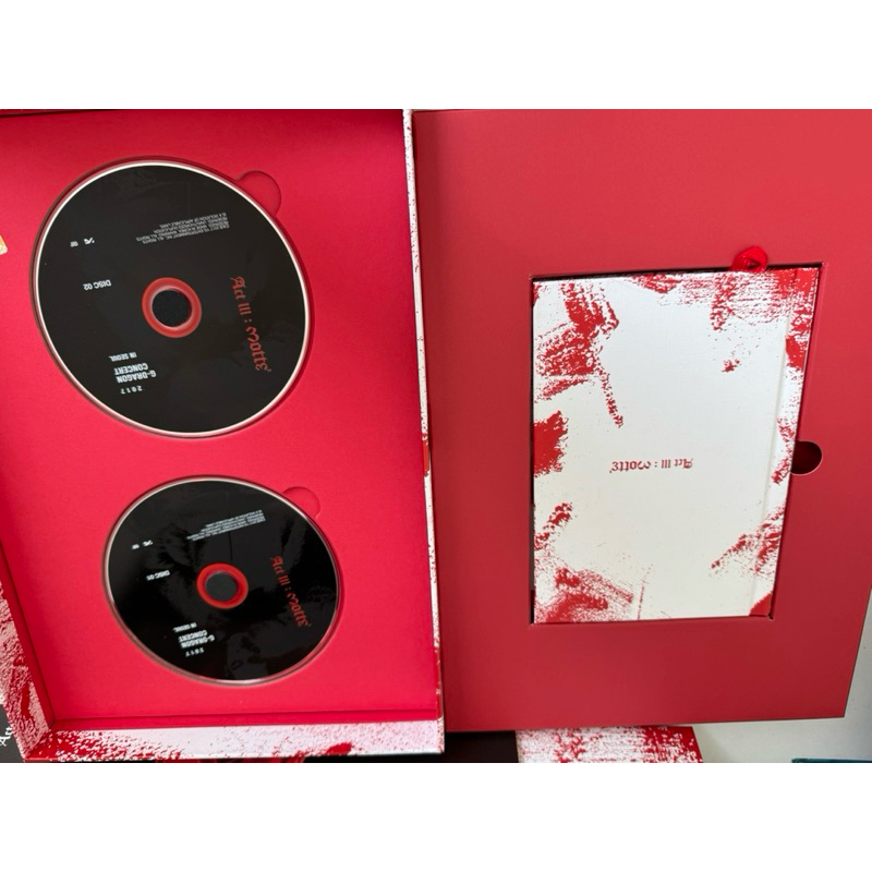 BIGBANG GD G-DRAGON 權志龍motte in Seoul 母胎首爾演唱會DVD | 蝦皮購物